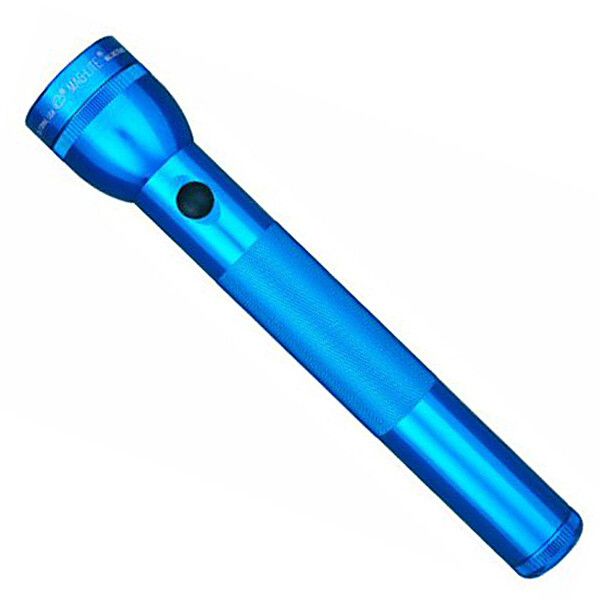 Ліхтарик Maglite 2D (блакитний) в блістері 8003496 фото