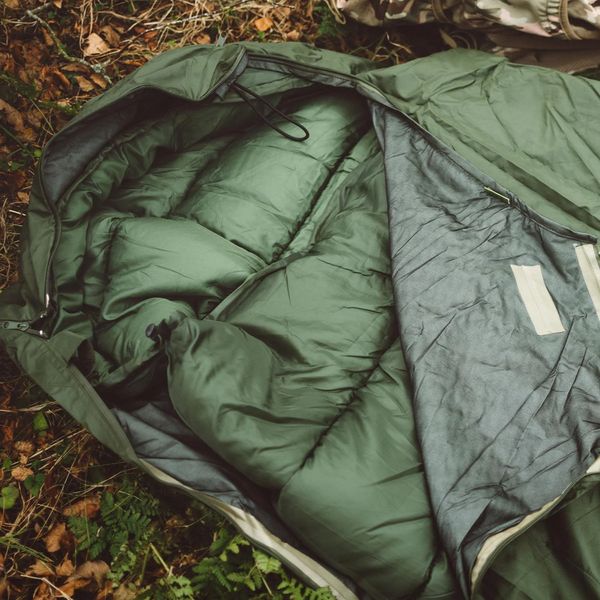 Бивак Highlander Hawk Bivvy Bag Olive (BIV001-OG) 929726 фото