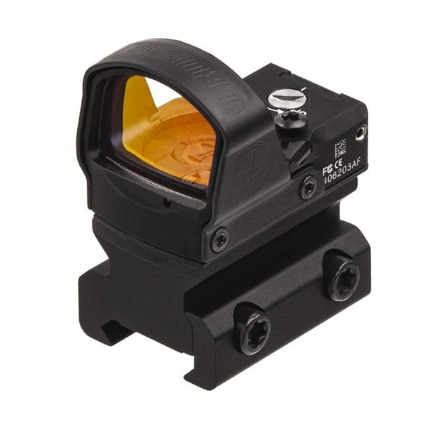 Приціл коліматорний LEUPOLD DeltaPoint Pro Reflex Sight 2.5 MOA Dot з Pro AR Mount 5002778 фото