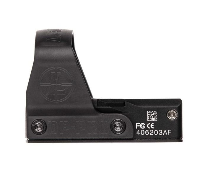 Приціл коліматорний LEUPOLD DeltaPoint Pro Reflex Sight 2.5 MOA Dot з Pro AR Mount 5002778 фото