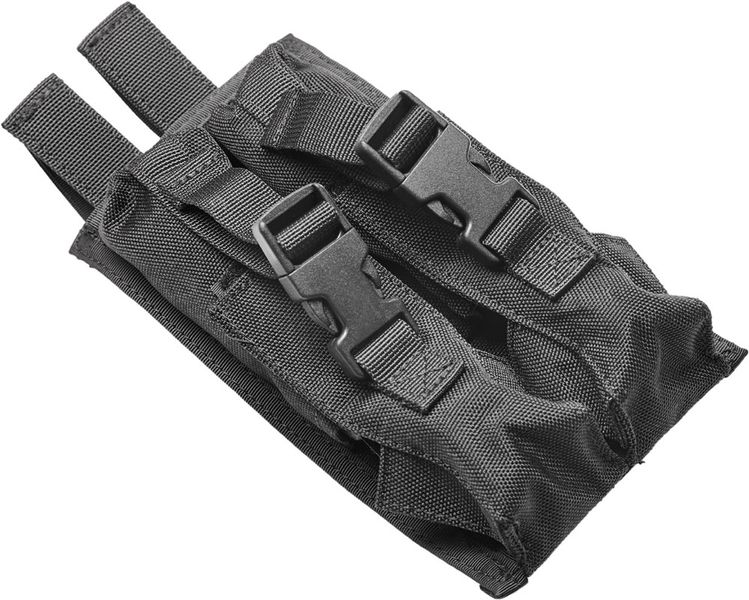 Жилет тактический Defcon 5 Law Enforcement Vest Carrier Black 14220270 фото