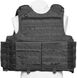 Жилет тактический Defcon 5 Law Enforcement Vest Carrier Black 14220270 фото 3