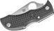 Ніж Spyderco Manbug Lightweight FRN MBKP 870443 фото 6