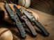 Нож Boker Plus Strike Auto Spearpoint + Тканевый чехол 01BO400 23730769 фото 7