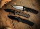 Нож Boker Plus Strike Auto Spearpoint + Тканевый чехол 01BO400 23730769 фото 6