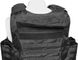 Жилет тактичний Defcon 5 Law Enforcement Vest Carrier Black 14220270 фото 7