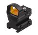 Приціл коліматорний LEUPOLD DeltaPoint Pro Reflex Sight 2.5 MOA Dot з Pro AR Mount 5002778 фото 1