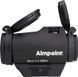 Прицел коллиматорный Aimpoint Micro H-2 (2 МОА IR) Weaver/Picatinny 15920022 фото 2