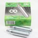 Балон CO2 Liss 12g 10 шт/уп 17520068 фото 2