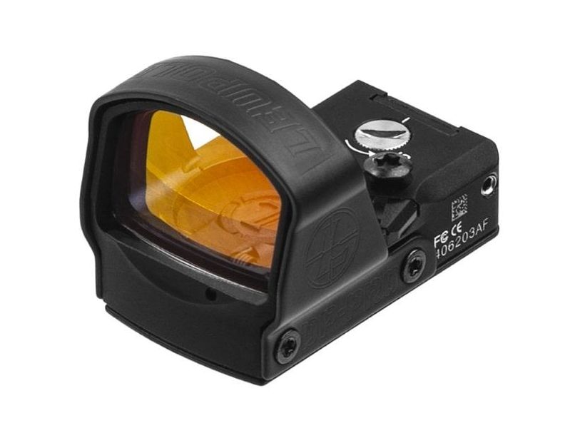 Приціл коліматорний LEUPOLD DeltaPoint Pro Reflex Sight 2.5 MOA Dot з Pro AR Mount 5002778 фото