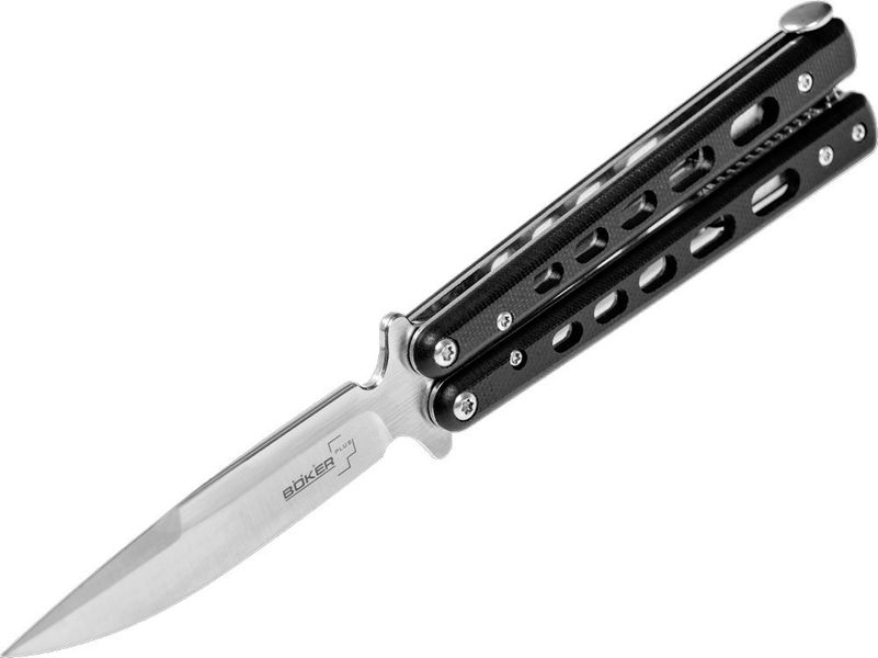 Ніж Boker Plus Balisong Small G-10 06EX002 23730759 фото