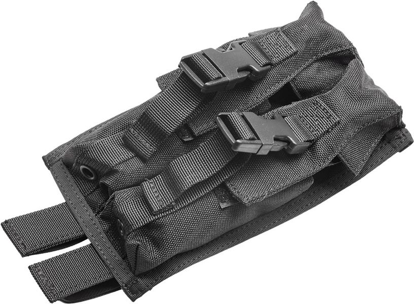 Жилет тактичний Defcon 5 Law Enforcement Vest Carrier Black 14220270 фото