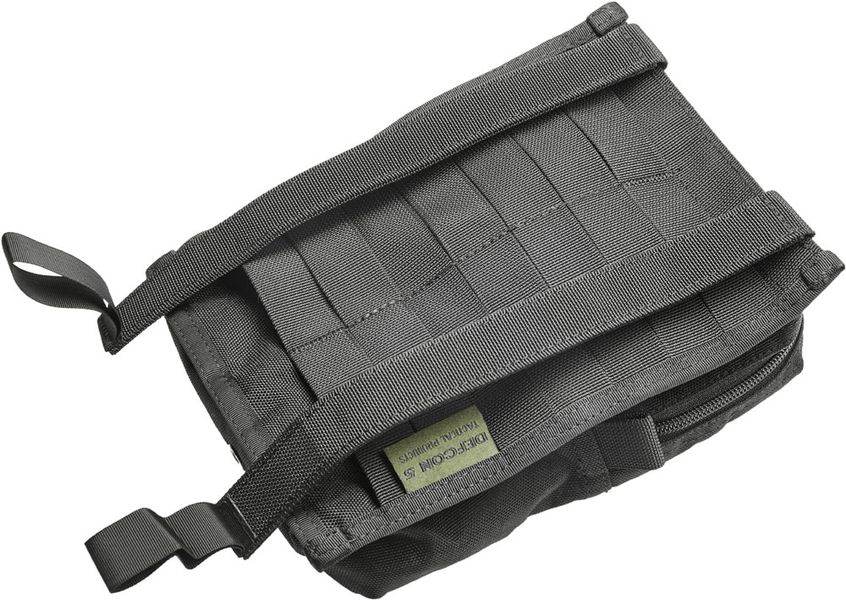 Жилет тактичний Defcon 5 Law Enforcement Vest Carrier Black 14220270 фото