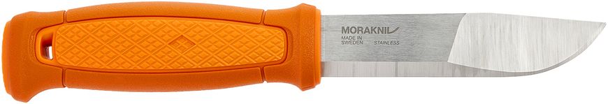 Ніж Morakniv Kansbol Survival Kit Orange + Кресало та точило 13913 23050231 фото