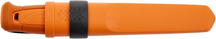 Нож Morakniv Kansbol Survival Kit Orange + Огнево и точило 13913 23050231 фото