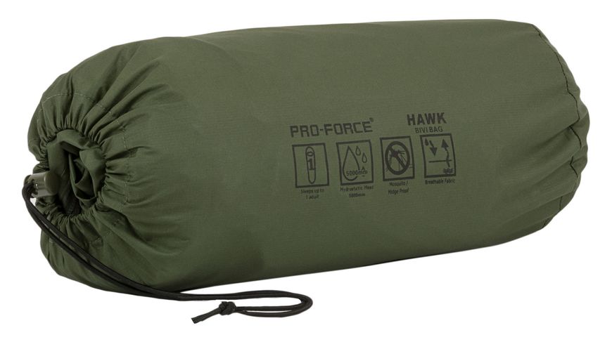 Бивак Highlander Hawk Bivvy Bag Olive (BIV001-OG) 929726 фото