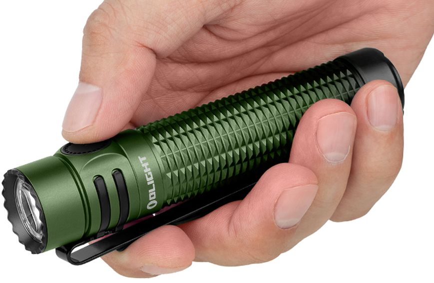 Ліхтар Olight Warrior Mini 3 Forest gradient (1750 Lm) 23704249 фото