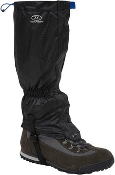 Гетри туристичні Highlander Glenshee Men's Gaiters Black (GAT013-BK) 930525 фото