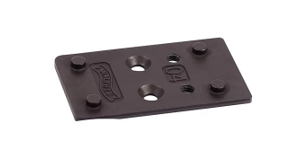 Кріплення для Leupold DeltaPoint на пістолет Walther PDP 2859238 7003187 фото