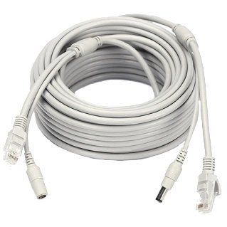 RJ-45 + DC 10м Патчкорд комбінований 99-00024287 фото