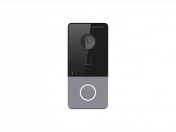 DS-KV6113-WPE1 2Мп IP виклична панель з ІК-підсвічуванням і Wi-Fi 99-00002248 фото