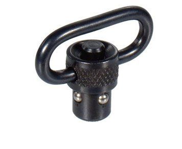 Антабка Leapers UTG Standard Push Button QD, 2,55 см 23700966 фото