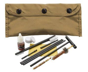 Набір для чищення зброї KleenBore AR-15 Modular Field Kit .22; 223 Rem (5,56 мм); 22 LR (5,6 мм); 5,45 мм POU302T 17750153 фото