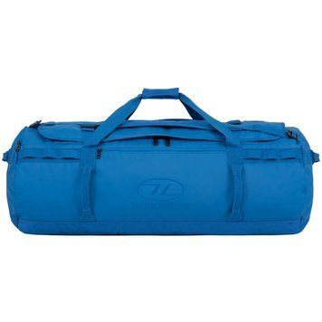 Сумка дорожная водозащитная Highlander Storm Kitbag 120 Blue DB125-BL 927460 фото