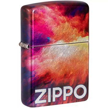 Запальничка Zippo Tie Dye Zippo Design 48982 V77550909 фото