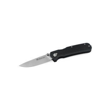 Нож Maserin Pulse Magnacut микарта Черный 630/MCN 4009429 фото