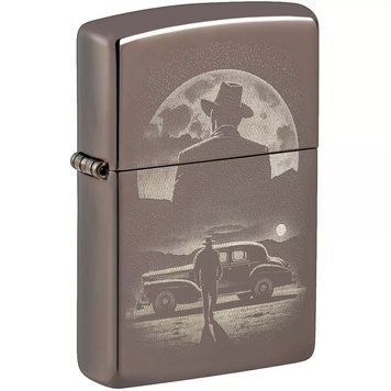 Запальничка Zippo Vintage Car and Man Design 46349 V77550912 фото