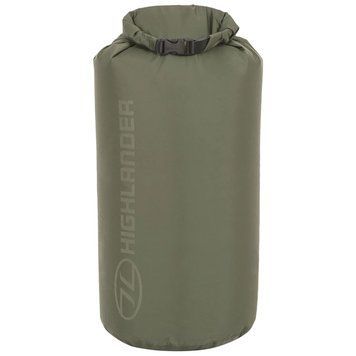 Гермомешок Highlander Drysack 25L Ranger Green DB126V2-RG 931657 фото