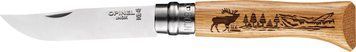 Нож Opinel №8 VRI Олень Дуб 002332 2047885 фото