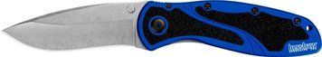 Ніж Kershaw Blur Blue 1670NBSW 17400547 фото