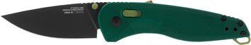 Нож SOG Aegis AT DP Forest green Black Blade SOG-11-41-04-41 12580250 фото