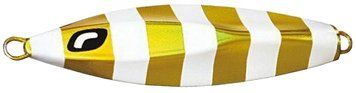 Пілкер Shimano Ocea Wing 110 г #28T Gold Zebra 59VJT511M28 22663430 фото