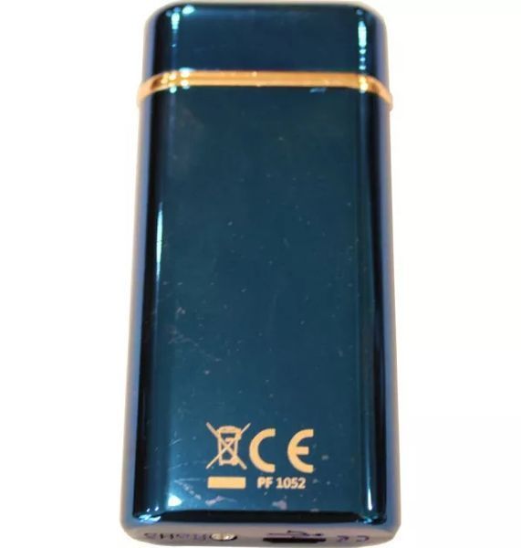 запальничка Silver Match SM ICON ALLSAINT TOUCH DBLARC IGNIT Синій (40674270BLU) V77550652 фото