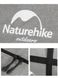 Сумка-баул для зберігання портативна Naturehike NH17S021-M, 45 л, сірий 85584 фото 3