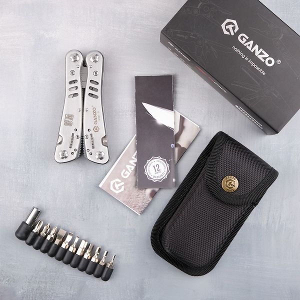 Мультитул Multi Tool Ganzo G301-H 35494 фото