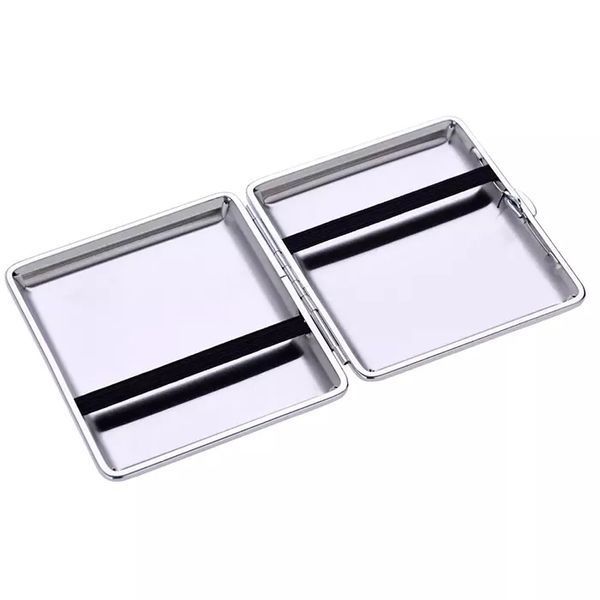Портсигар на 20 цигарок Champ Fashion Flag Синій (40590555BLU) V77552516 фото