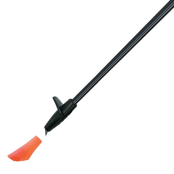 Палиці для скандинавської ходьби Gabel X-5 Black/Yellow 120 (7008351131200) DAS301831 фото