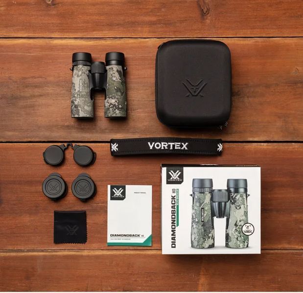 Бінокль Vortex Diamondback HD 10x42 TrueTimber&reg;VSX (DBCAMO-205-3) 932412 фото