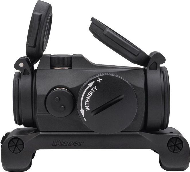 Прицел коллиматорный Aimpoint Micro H-2 (2 МОА IR) Blaser Saddle Mount QD 15920024 фото