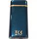 запальничка Silver Match SM ICON ALLSAINT TOUCH DBLARC IGNIT Синій (40674270BLU) V77550652 фото 2