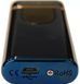 запальничка Silver Match SM ICON ALLSAINT TOUCH DBLARC IGNIT Синій (40674270BLU) V77550652 фото 4