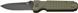 Ніж Fox FKMD Predator II - 2F OD Green FX-446 OD 17530527 фото 3