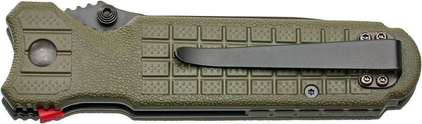 Ніж Fox FKMD Predator II - 2F OD Green FX-446 OD 17530527 фото