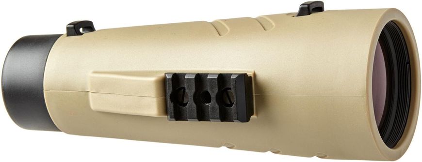 Монокуляр XD Precision Advanced 10х50 WP MRAD (Mil Dot) Picatinny 15250041 фото