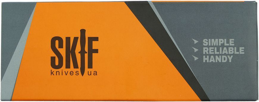 Ніж Skif Secure BSW Black UL-004BSWB 17650401 фото