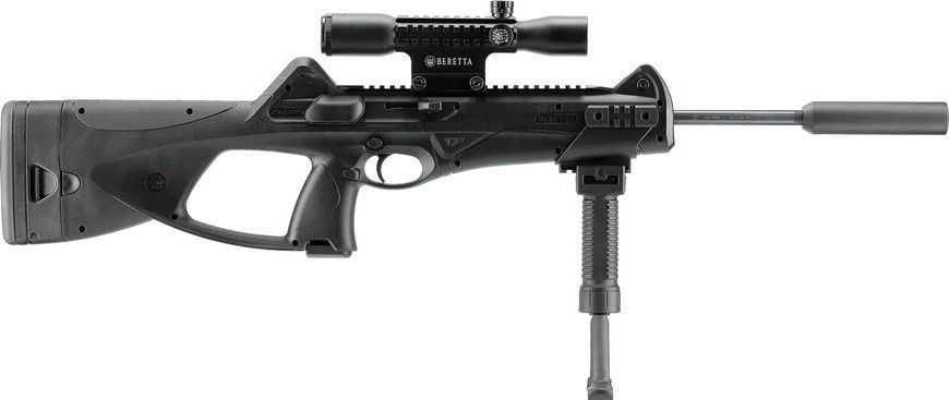 Гвинтівка пневматична Umarex Beretta Cx4 Storm XT СО2 калібр 4,5 мм 39860465 фото